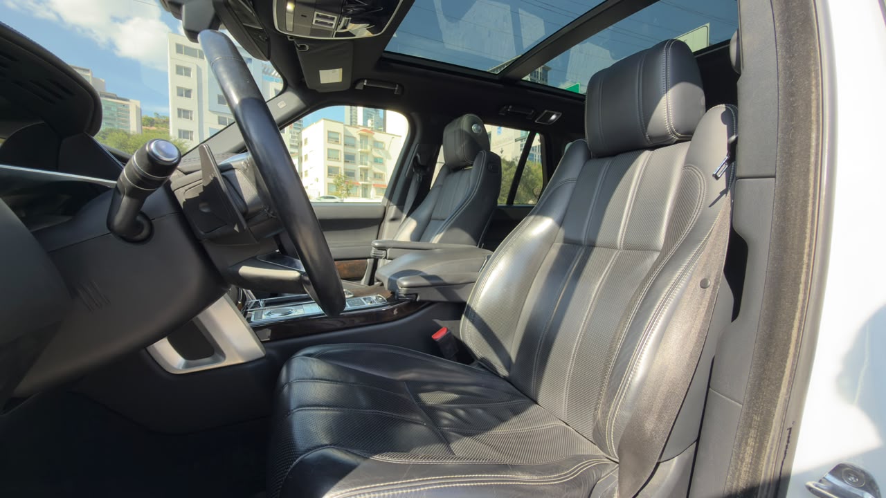 LAND ROVER RANGE ROVER VOGUE SE SUPER CARGADO 2013