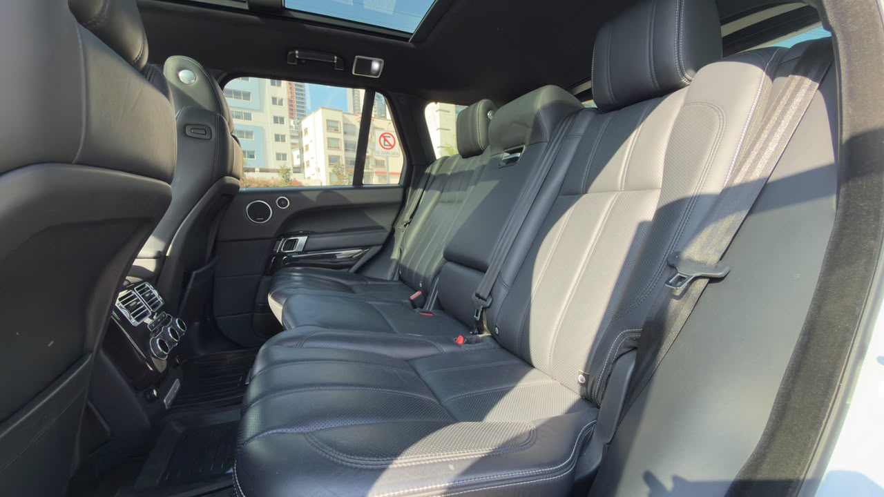 LAND ROVER RANGE ROVER VOGUE SE SUPER CARGADO 2013