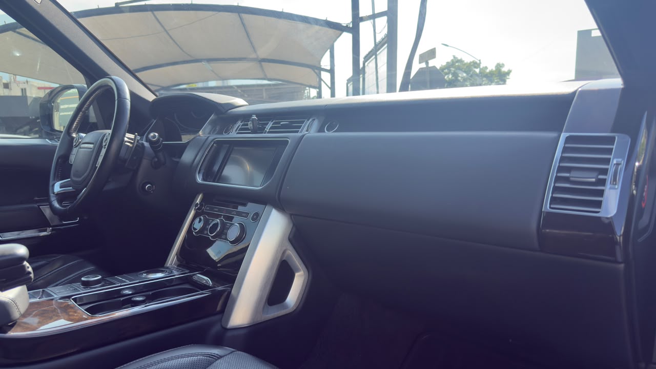 LAND ROVER RANGE ROVER VOGUE SE SUPER CARGADO 2013