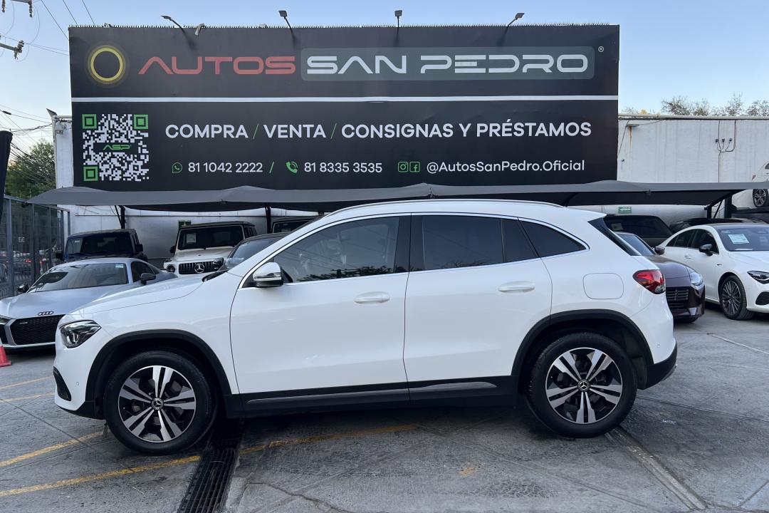 Mercedes Benz GLA 200 PROGRESSIVE 2023