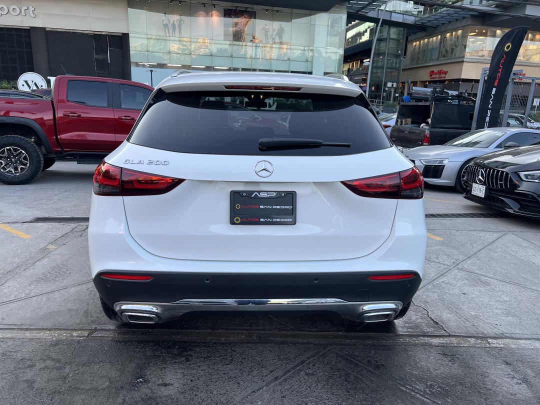 Mercedes Benz GLA 200 PROGRESSIVE 2023