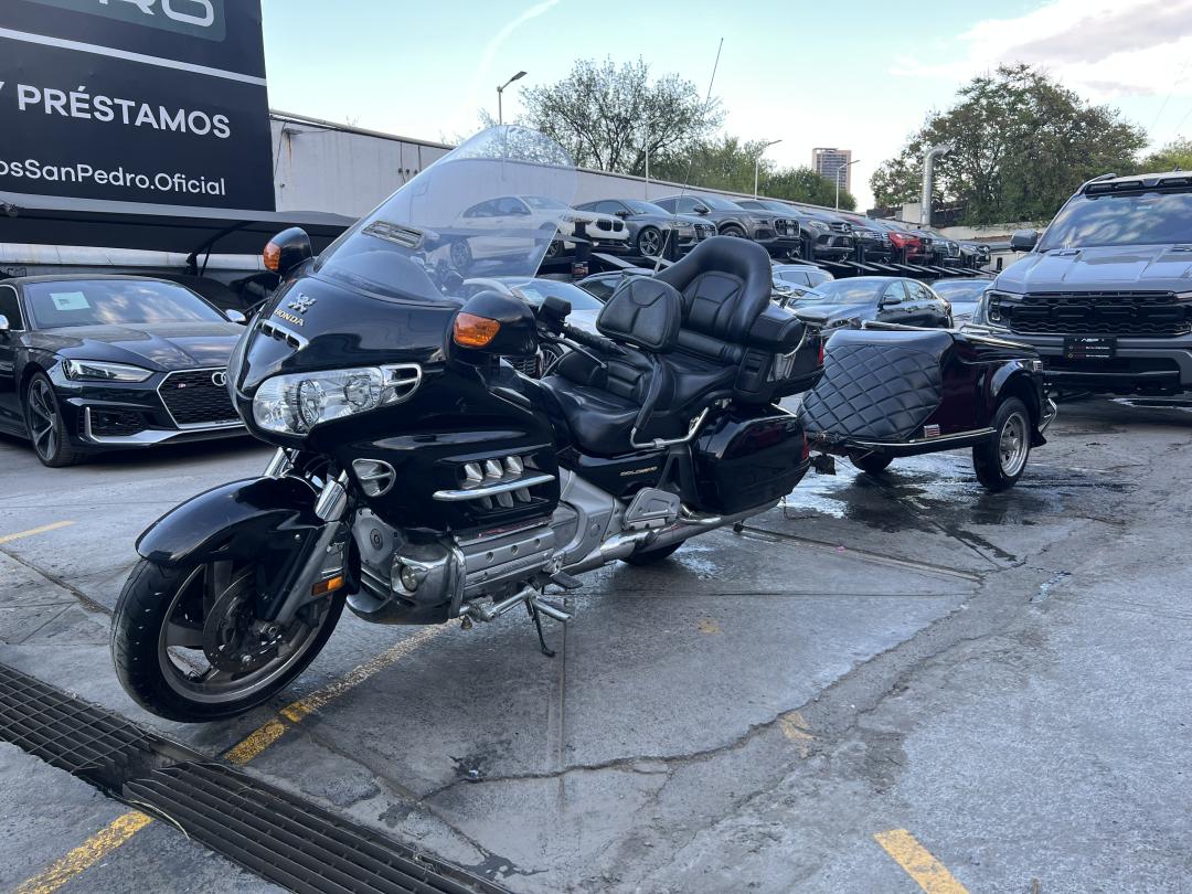 Honda GOLDWING GL 1832 CC 2004