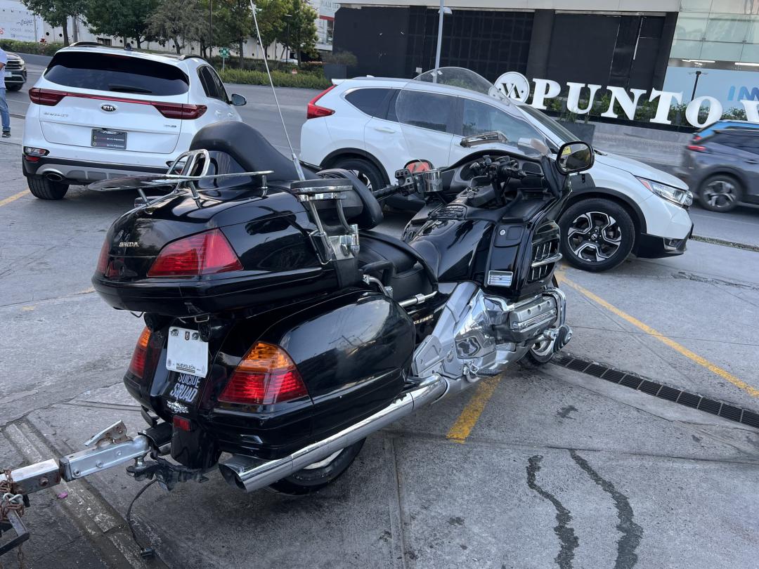 Honda GOLDWING GL 1832 CC 2004