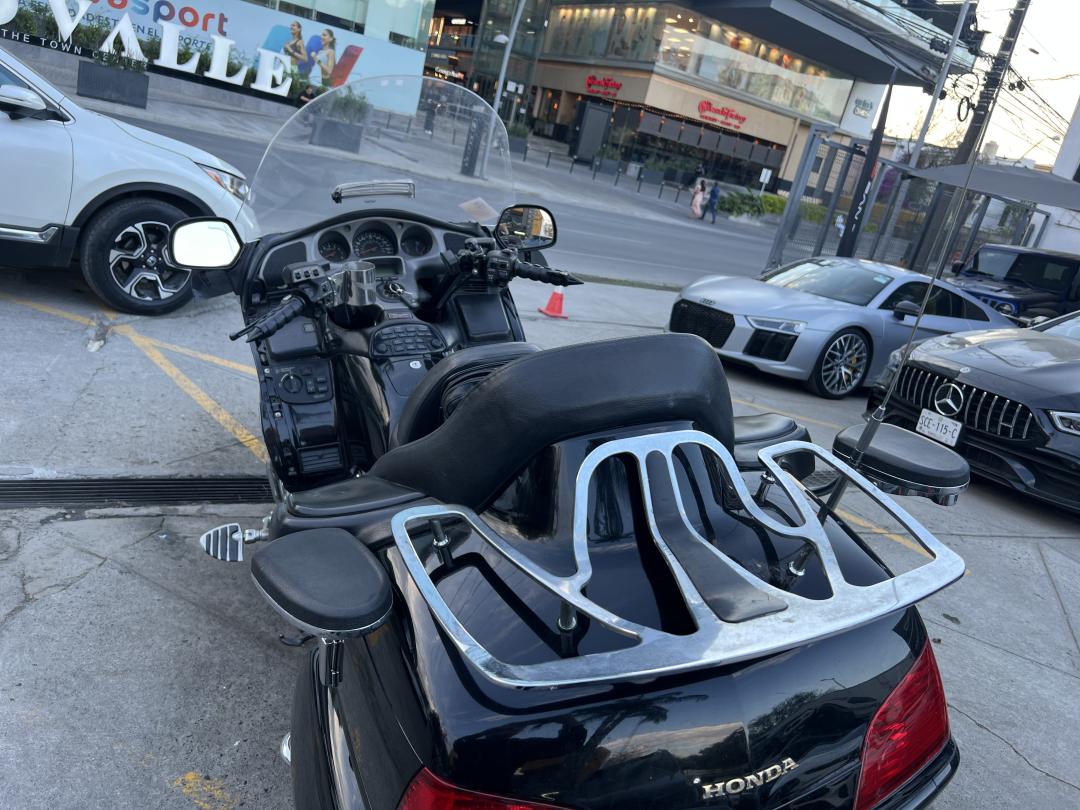 Honda GOLDWING GL 1832 CC 2004
