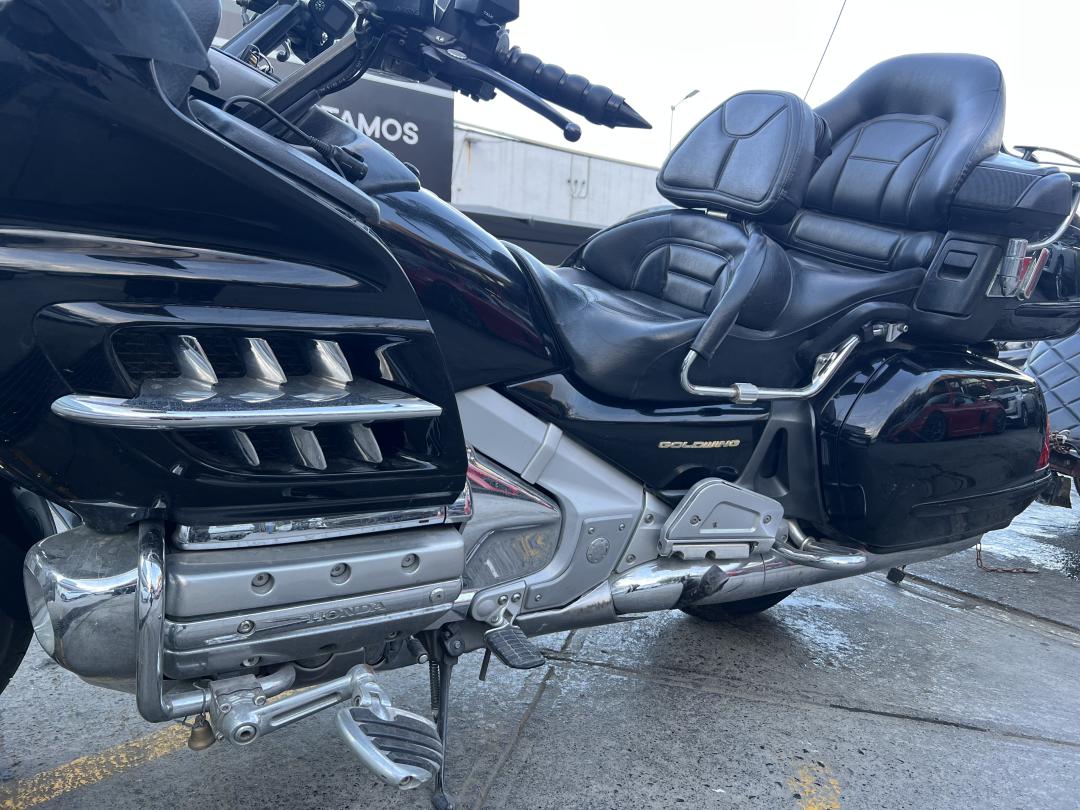 Honda GOLDWING GL 1832 CC 2004