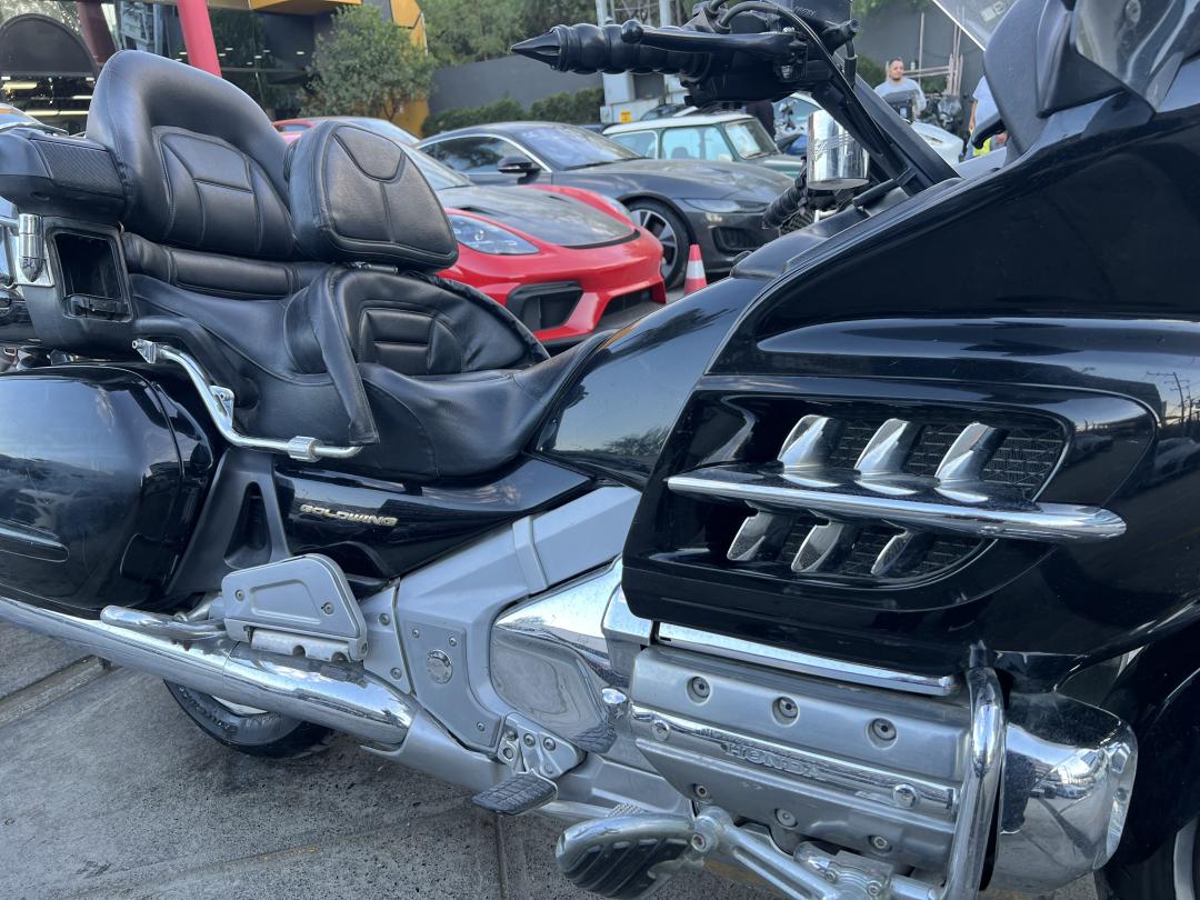 Honda GOLDWING GL 1832 CC 2004