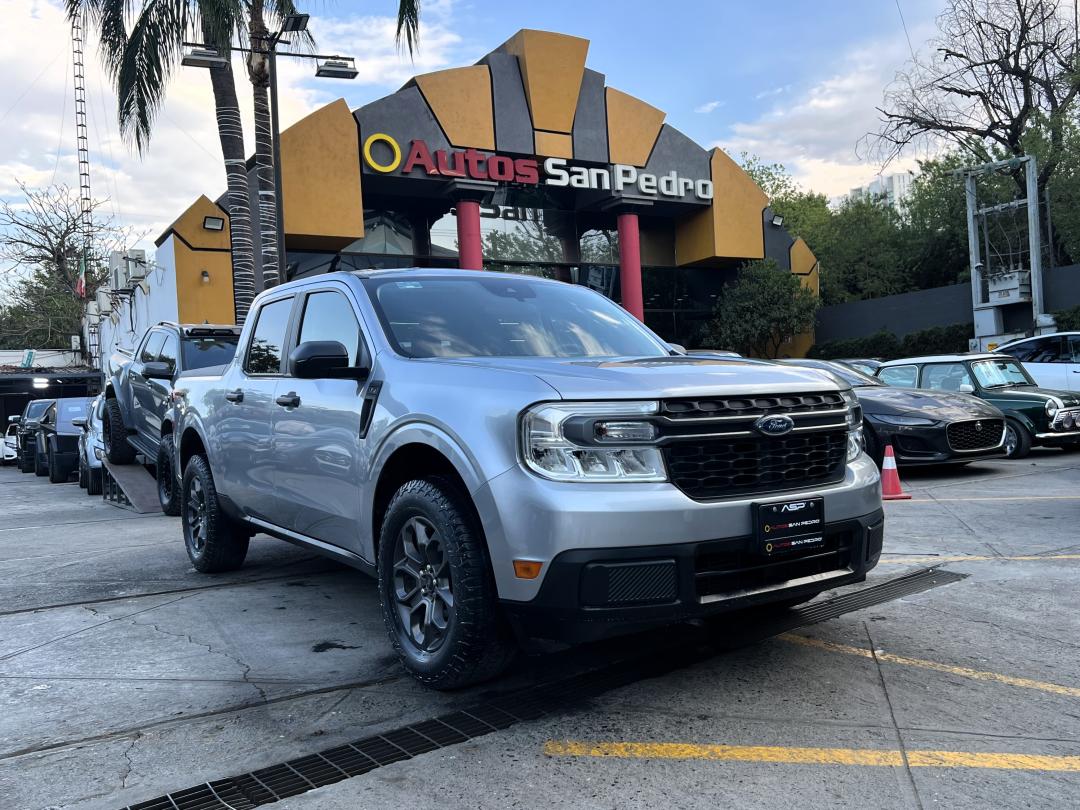 Ford MAVERICK XLT SUPER CREW 2023