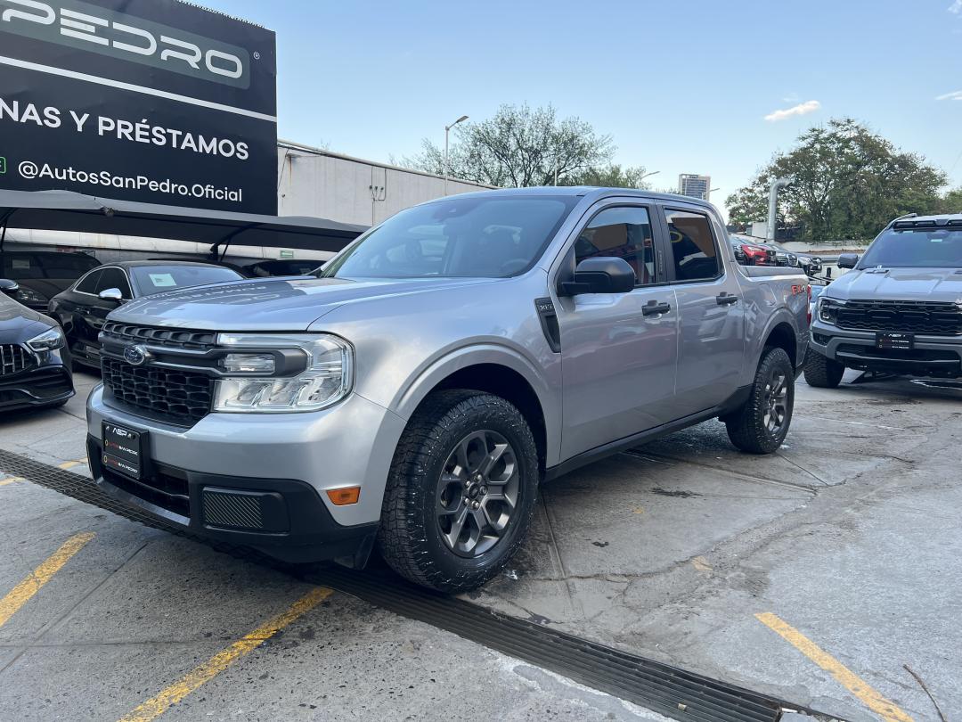 Ford MAVERICK XLT SUPER CREW 2023