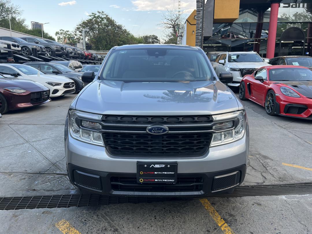 Ford MAVERICK XLT SUPER CREW 2023