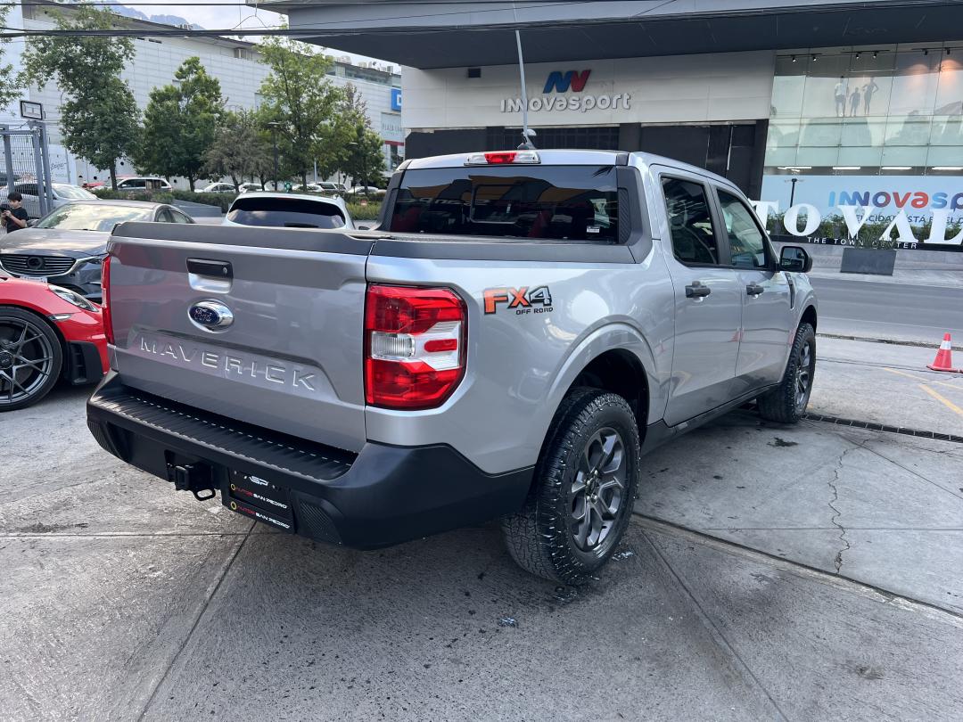 Ford MAVERICK XLT SUPER CREW 2023