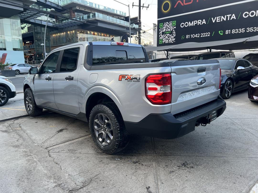 Ford MAVERICK XLT SUPER CREW 2023