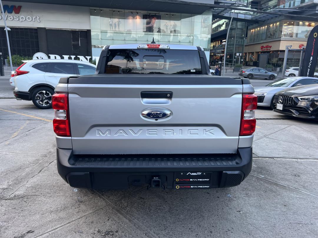 Ford MAVERICK XLT SUPER CREW 2023