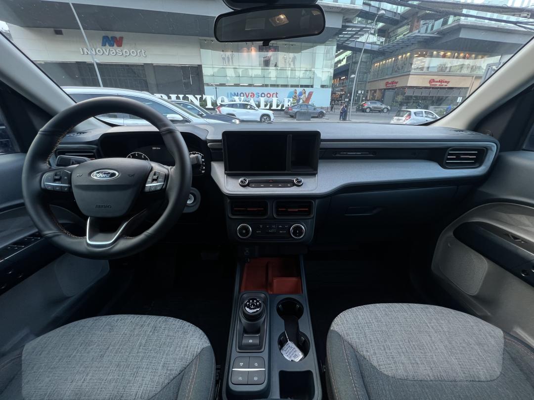 Ford MAVERICK XLT SUPER CREW 2023