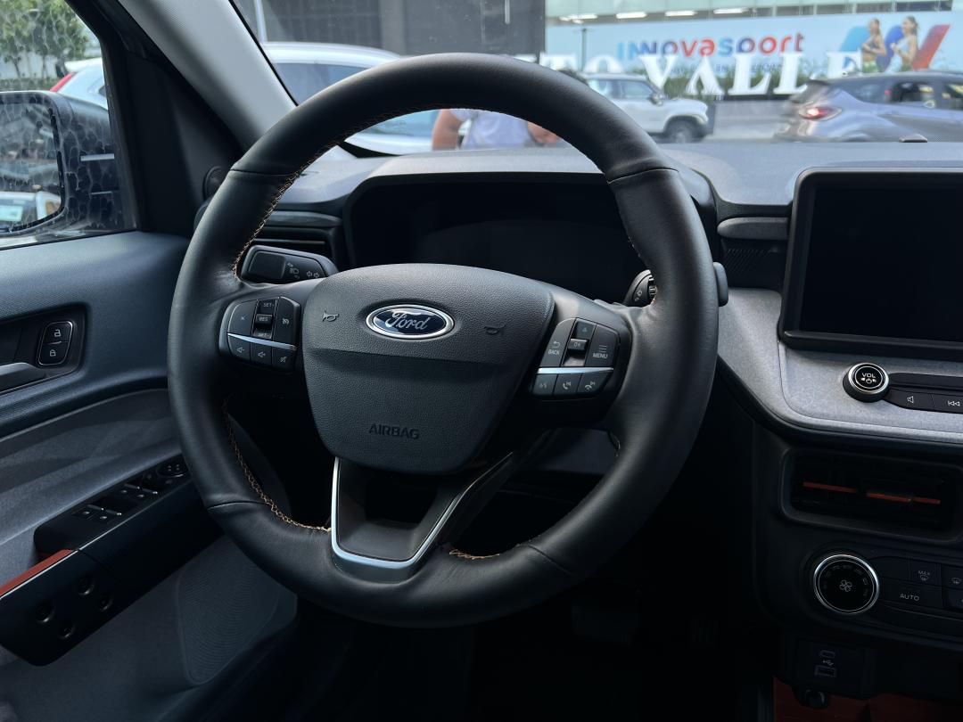 Ford MAVERICK XLT SUPER CREW 2023