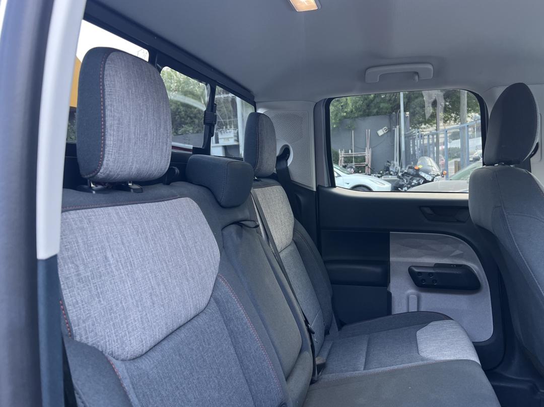 Ford MAVERICK XLT SUPER CREW 2023