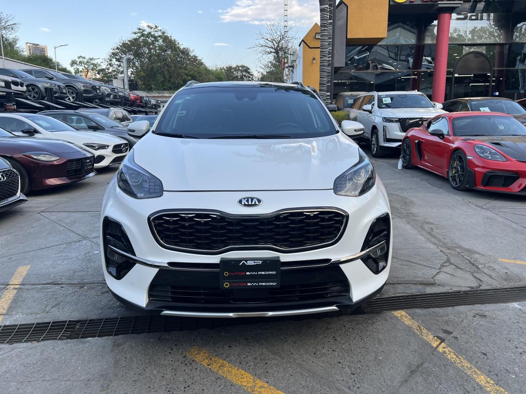 Kia SPORTAGE SXL 2019