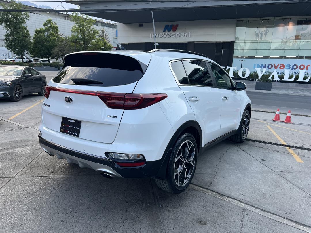 Kia SPORTAGE SXL 2019