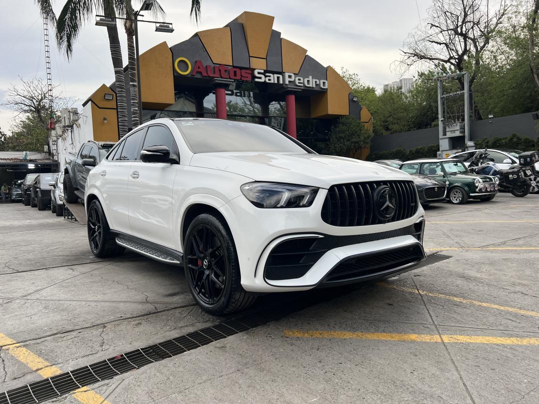 Mercedes Benz GLE 63 AMG 2022