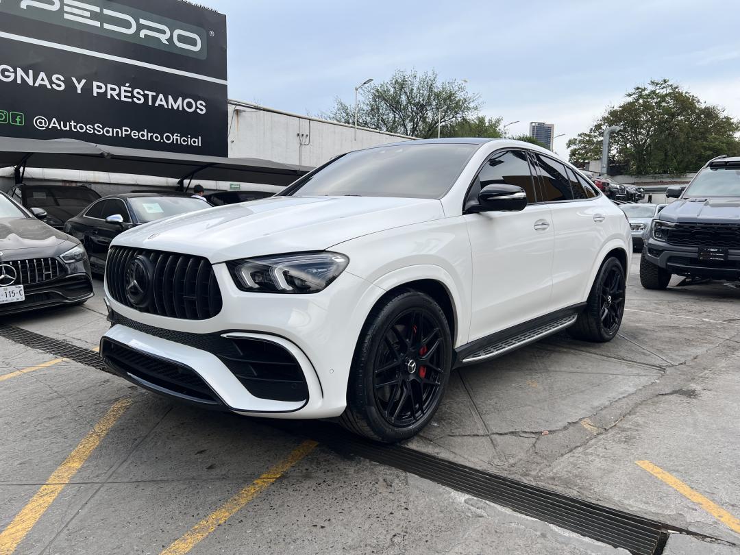 Mercedes Benz GLE 63 AMG 2022