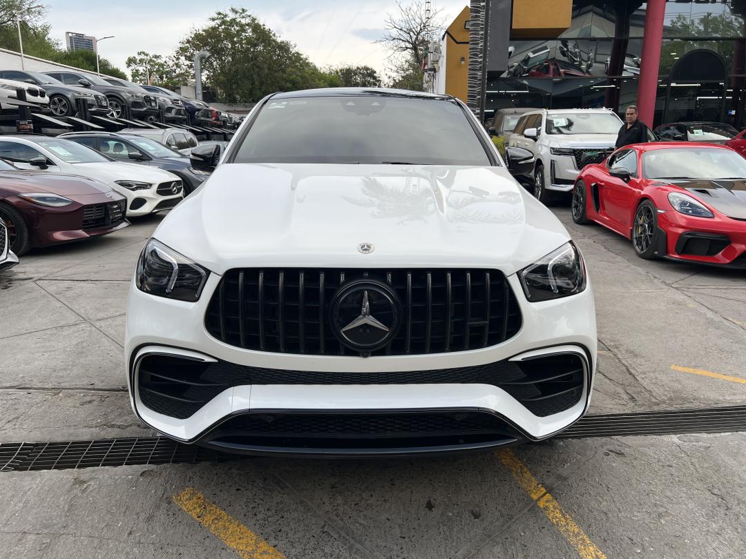 Mercedes Benz GLE 63 AMG 2022