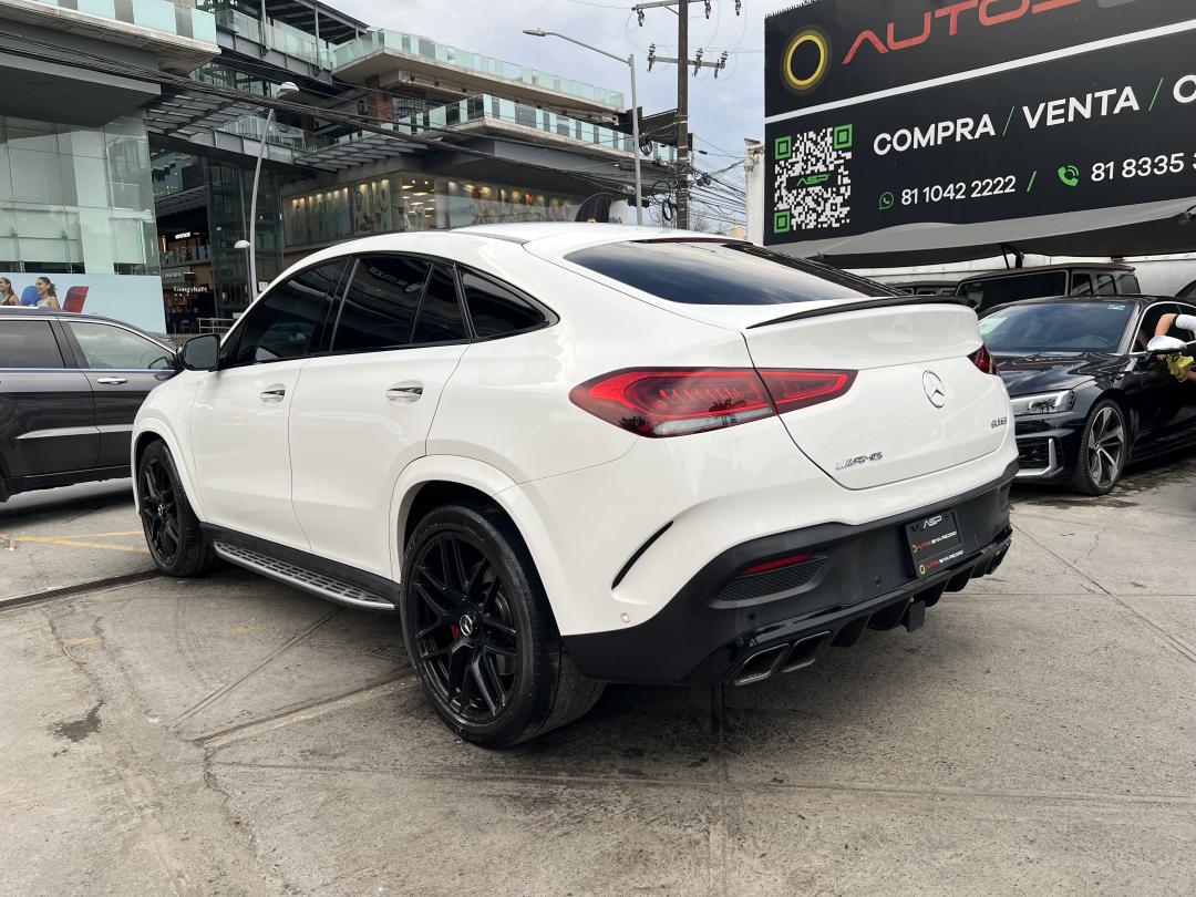 Mercedes Benz GLE 63 AMG 2022