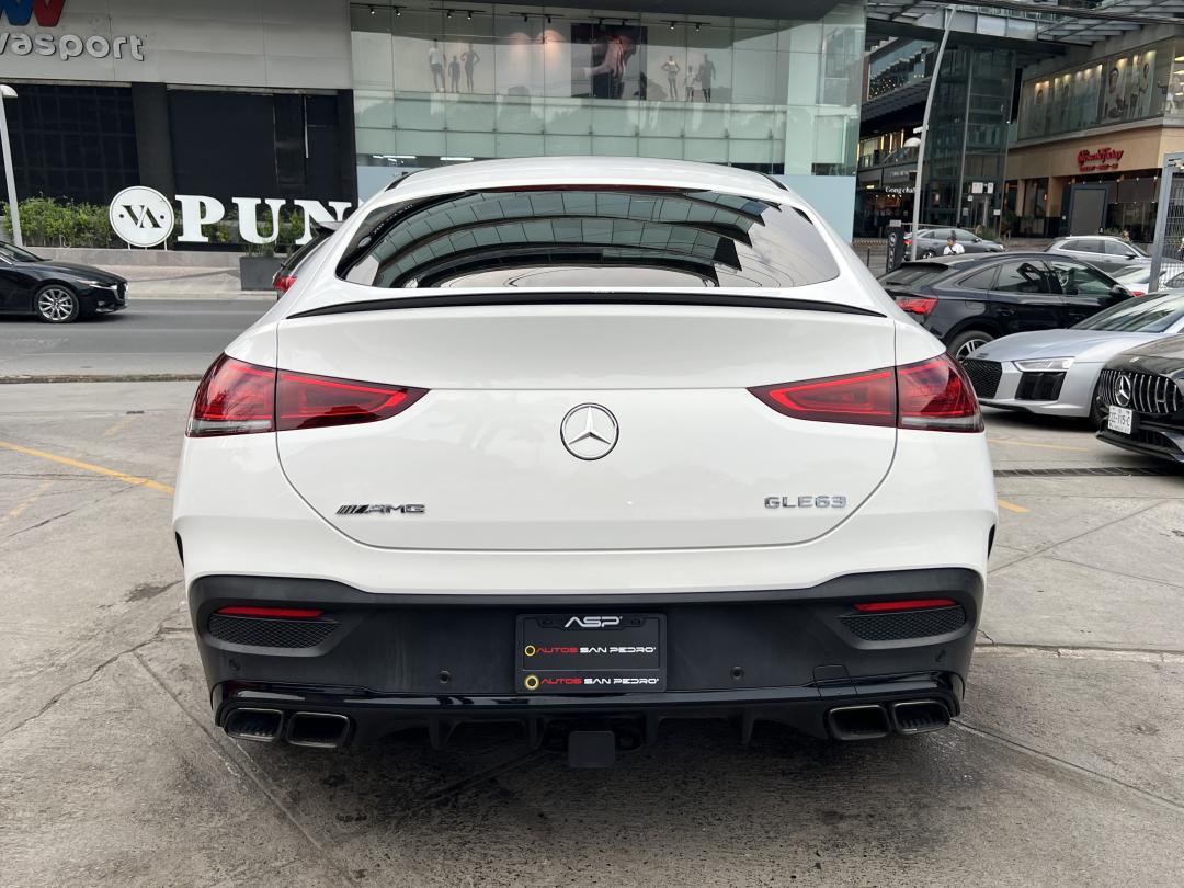 Mercedes Benz GLE 63 AMG 2022