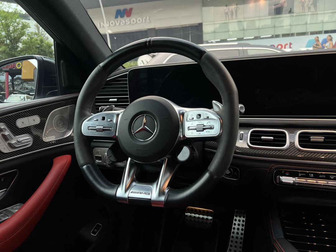 Mercedes Benz GLE 63 AMG 2022