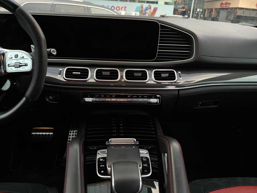 Mercedes Benz GLE 63 AMG 2022