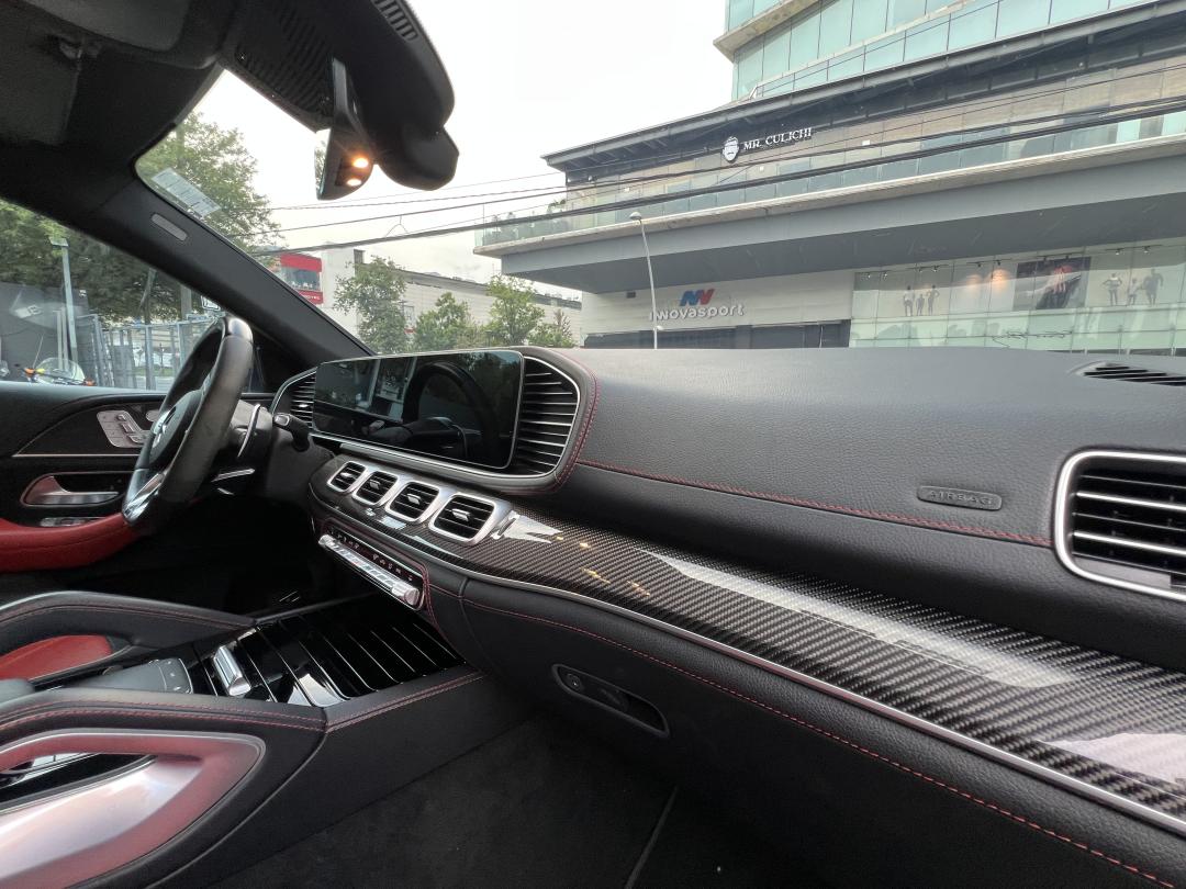 Mercedes Benz GLE 63 AMG 2022