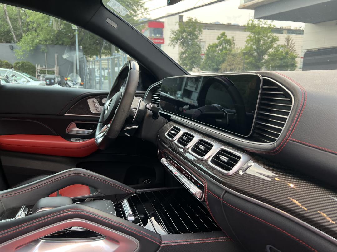 Mercedes Benz GLE 63 AMG 2022