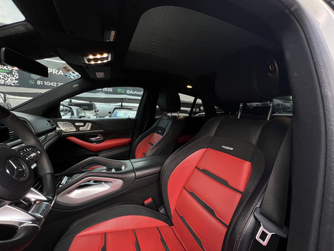 Mercedes Benz GLE 63 AMG 2022