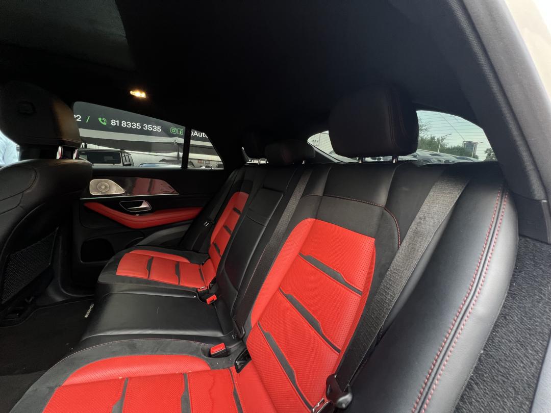 Mercedes Benz GLE 63 AMG 2022