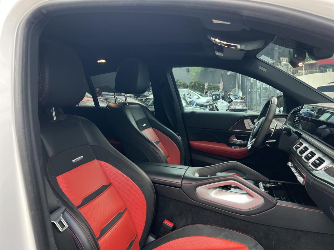 Mercedes Benz GLE 63 AMG 2022