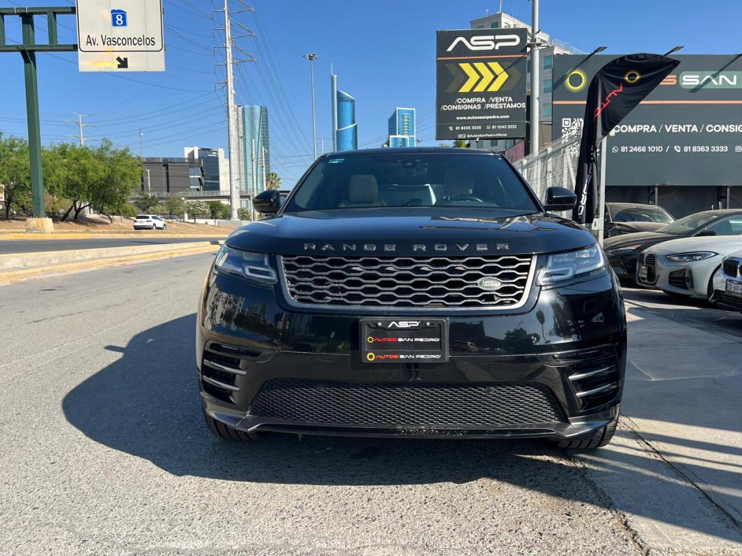 Land Rover VELAR DYNAMIC SE 2018