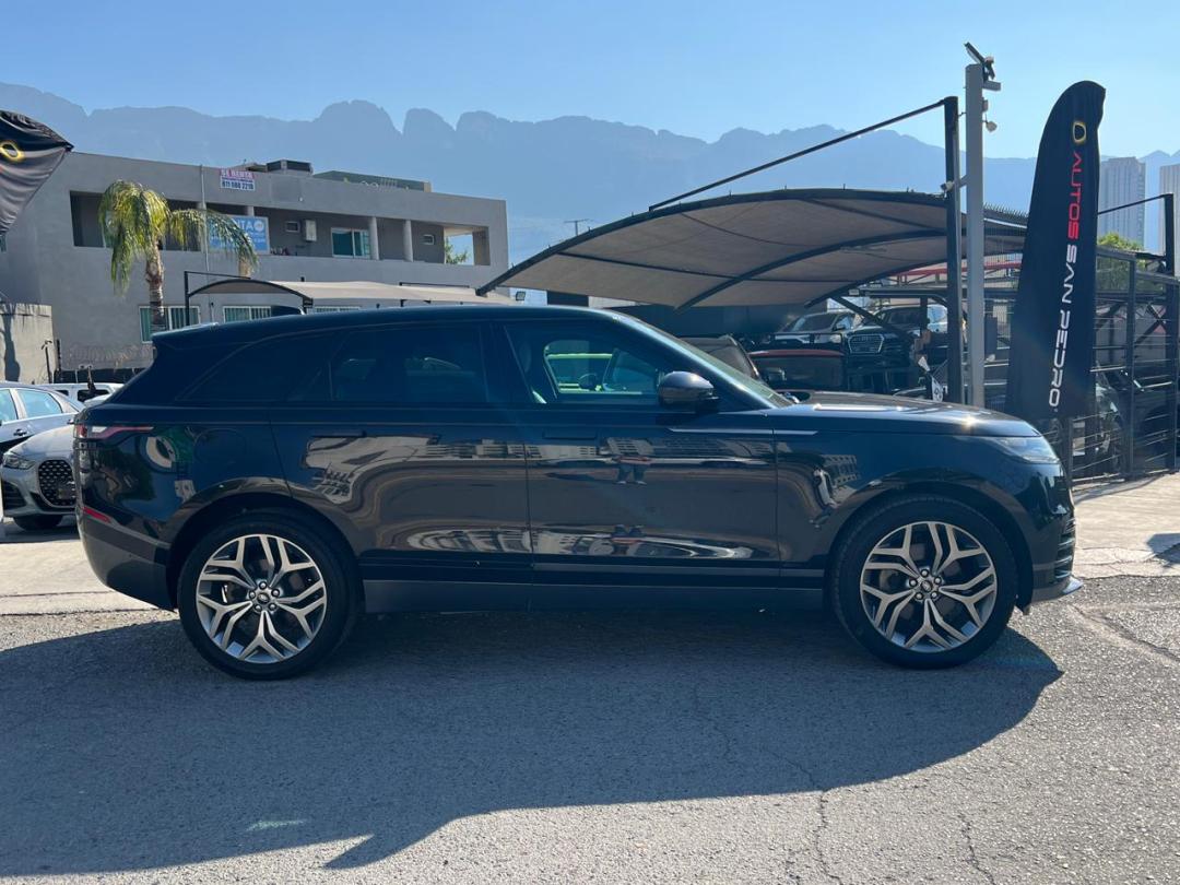 Land Rover VELAR DYNAMIC SE 2018