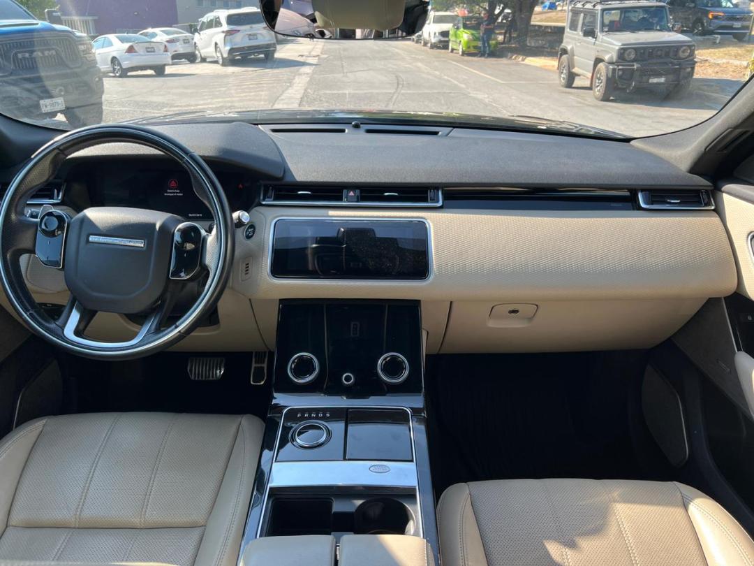 Land Rover VELAR DYNAMIC SE 2018
