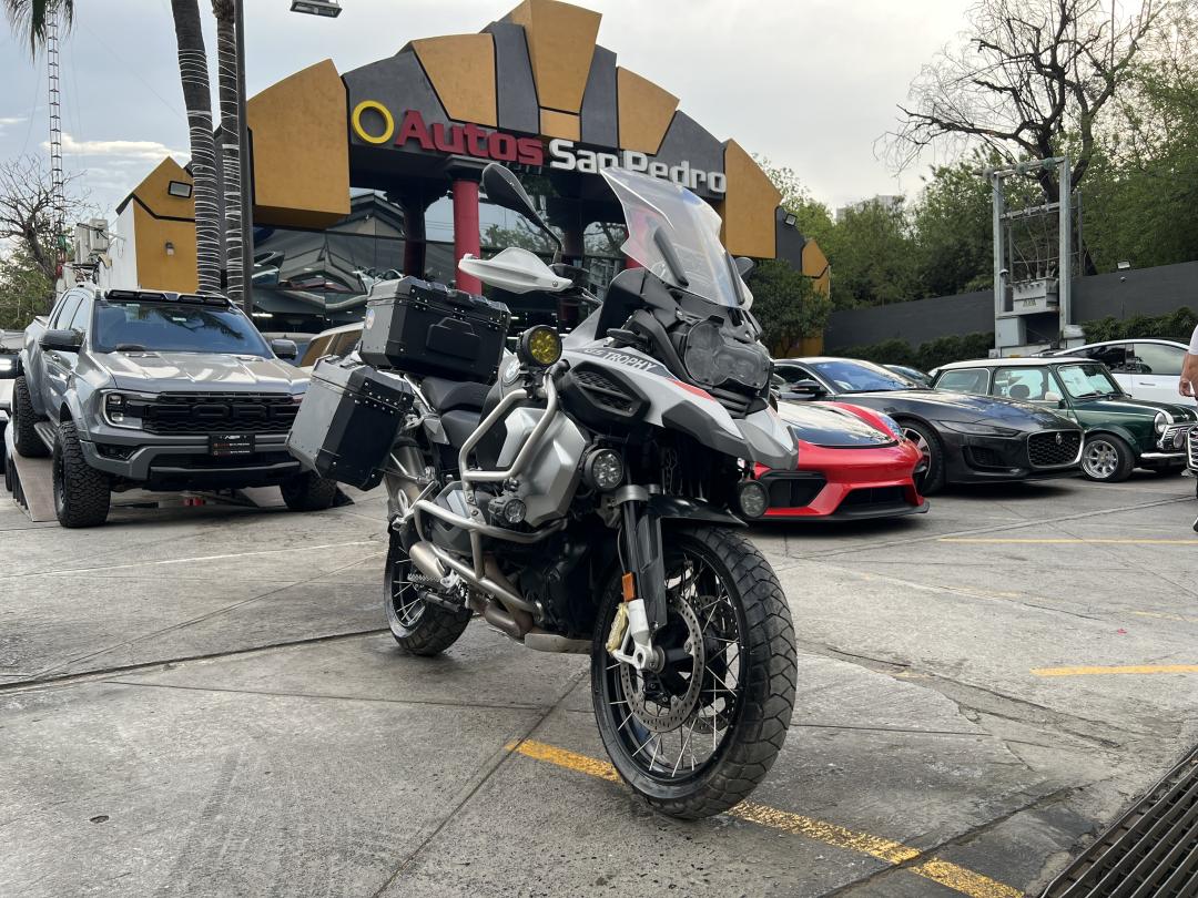 BMW R 1250 GS ADVENTURE TROPHY 2023