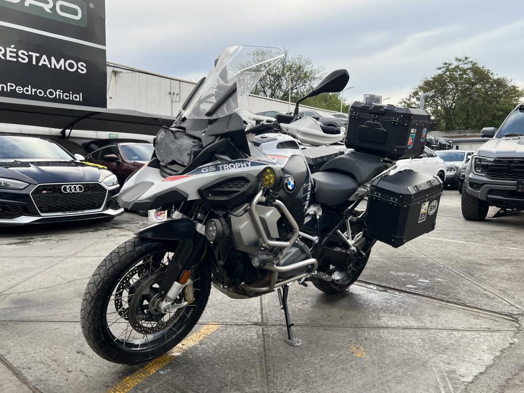 BMW R 1250 GS ADVENTURE TROPHY 2023