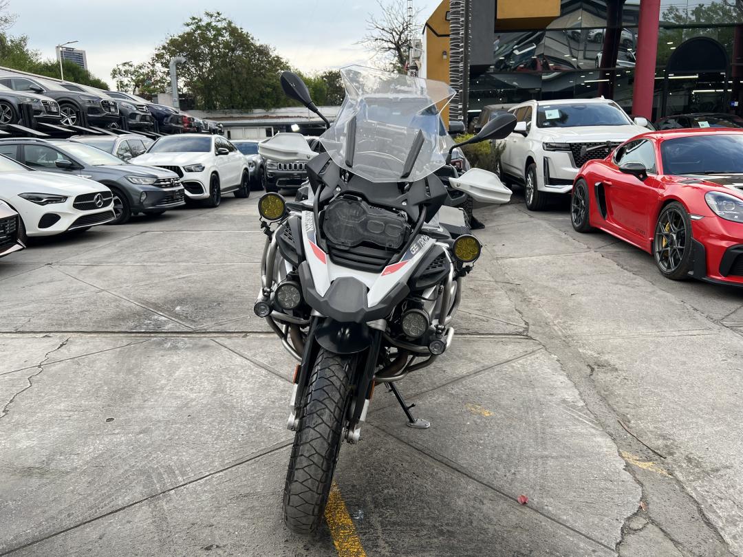 BMW R 1250 GS ADVENTURE TROPHY 2023