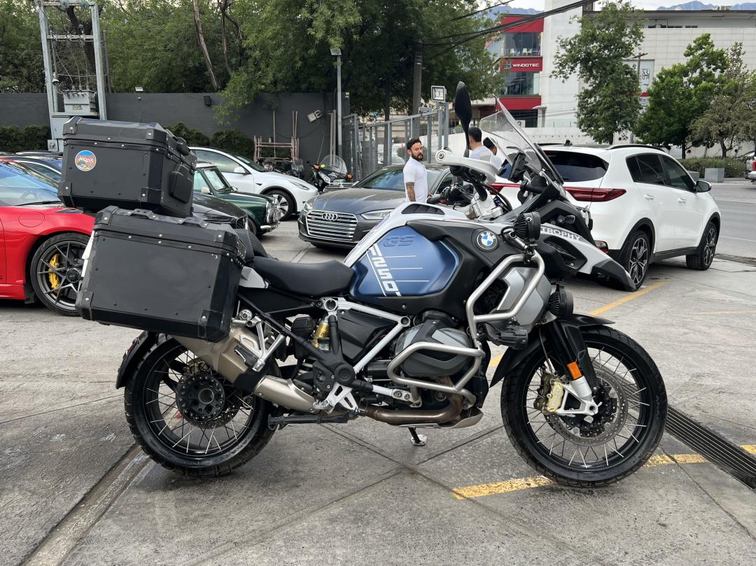BMW R 1250 GS ADVENTURE TROPHY 2023
