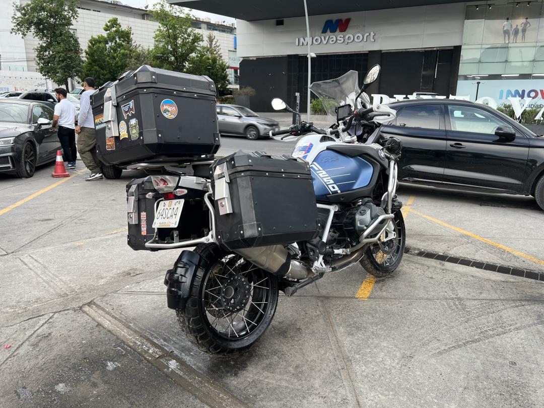 BMW R 1250 GS ADVENTURE TROPHY 2023