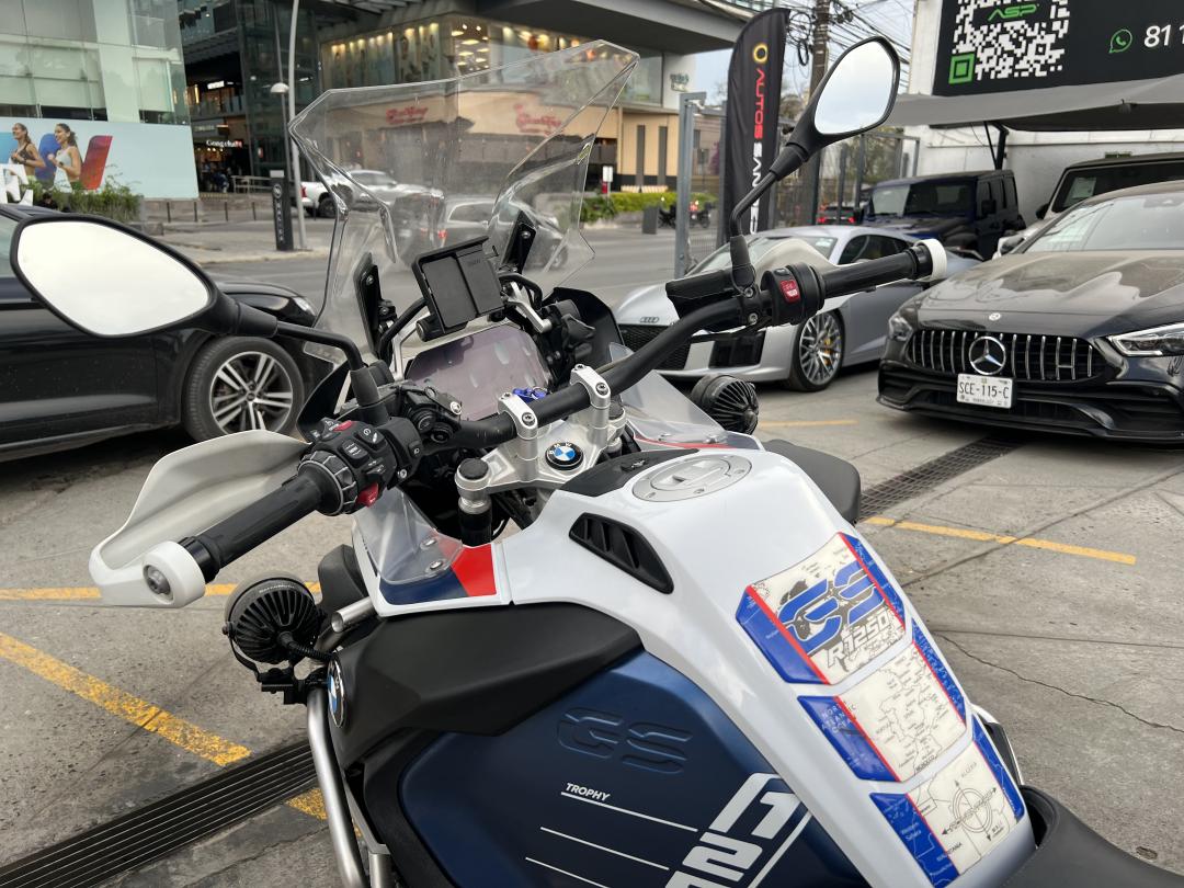 BMW R 1250 GS ADVENTURE TROPHY 2023