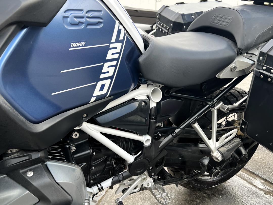 BMW R 1250 GS ADVENTURE TROPHY 2023