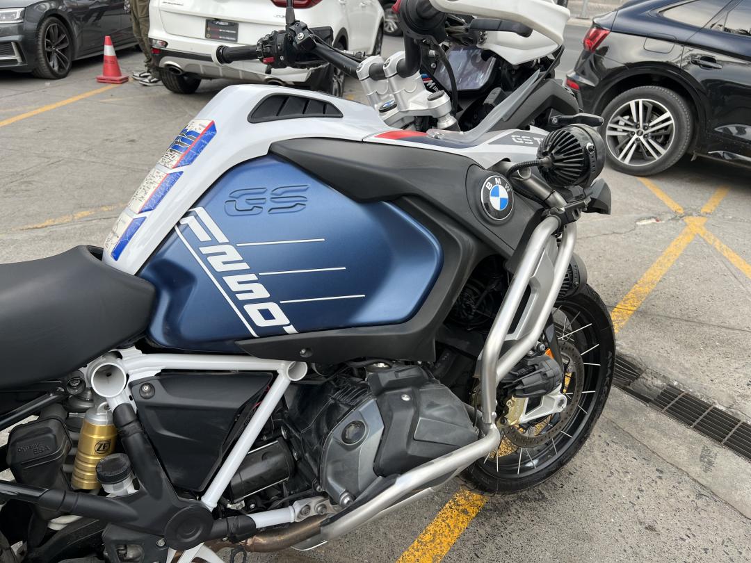 BMW R 1250 GS ADVENTURE TROPHY 2023