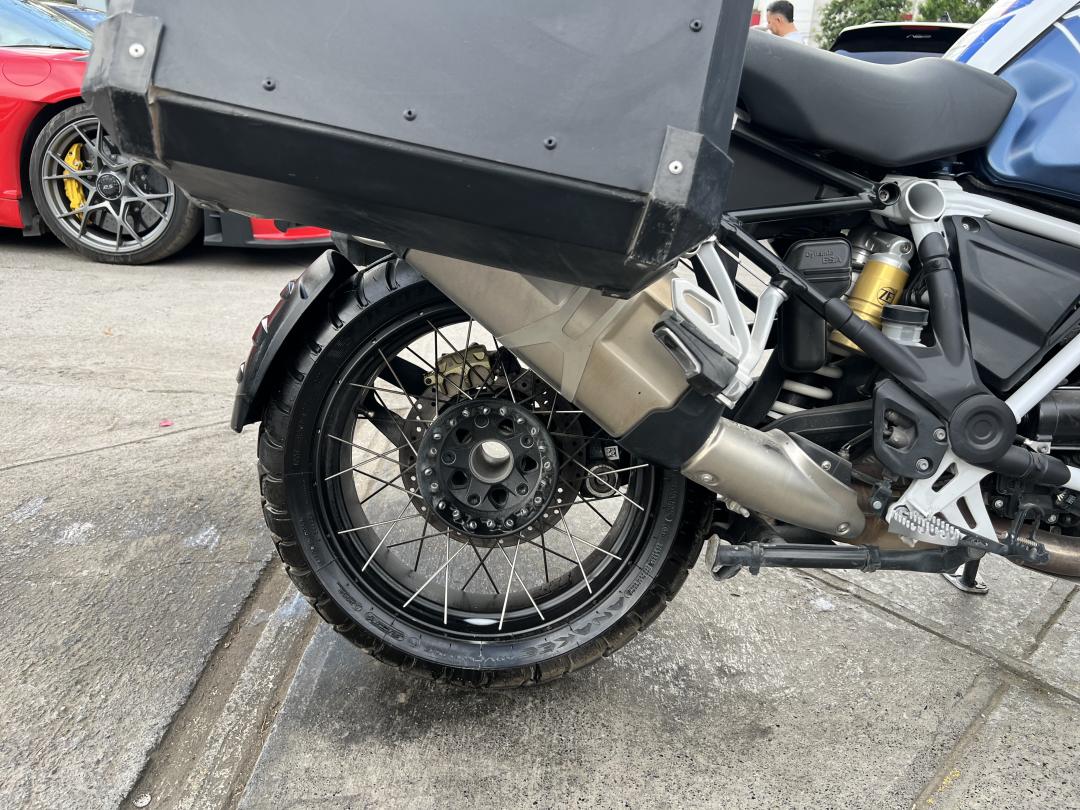 BMW R 1250 GS ADVENTURE TROPHY 2023