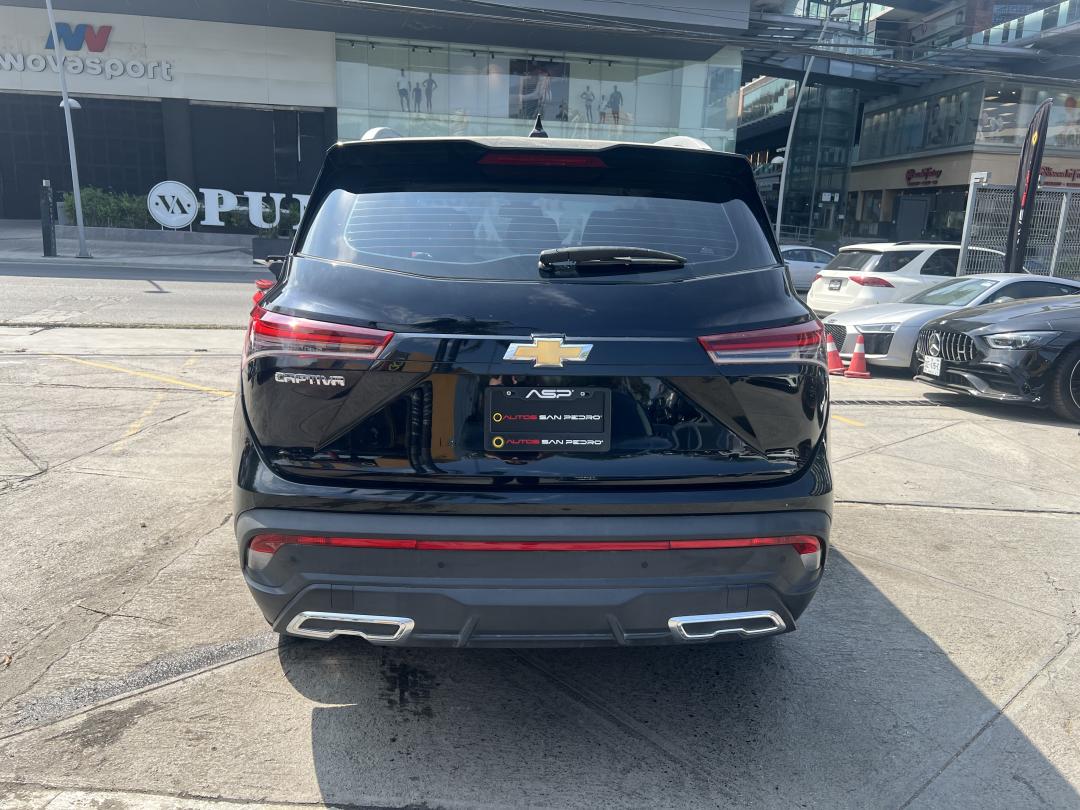 Chevrolet CAPTIVA PREMIUM 2024