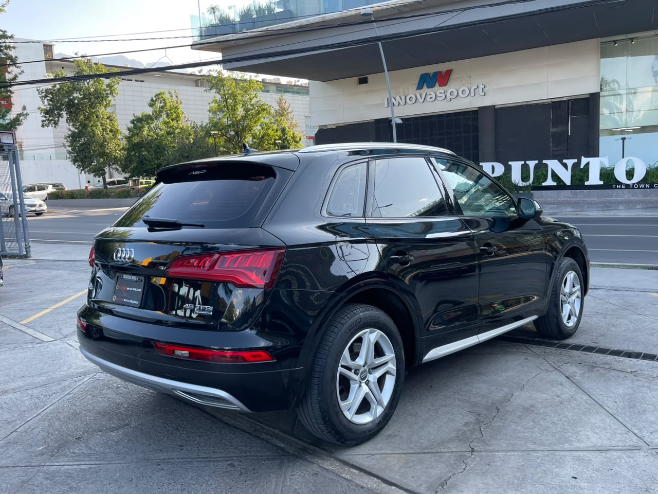 Q5 SELECT