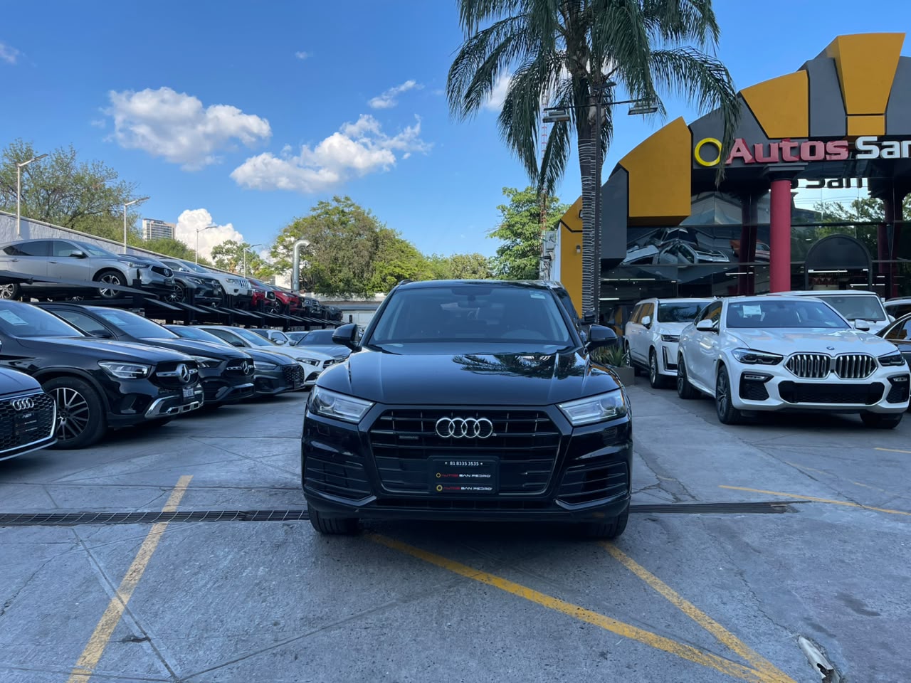 Q5 SELECT