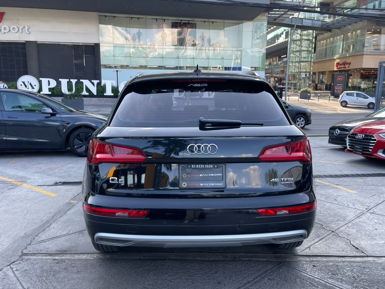 Q5 SELECT