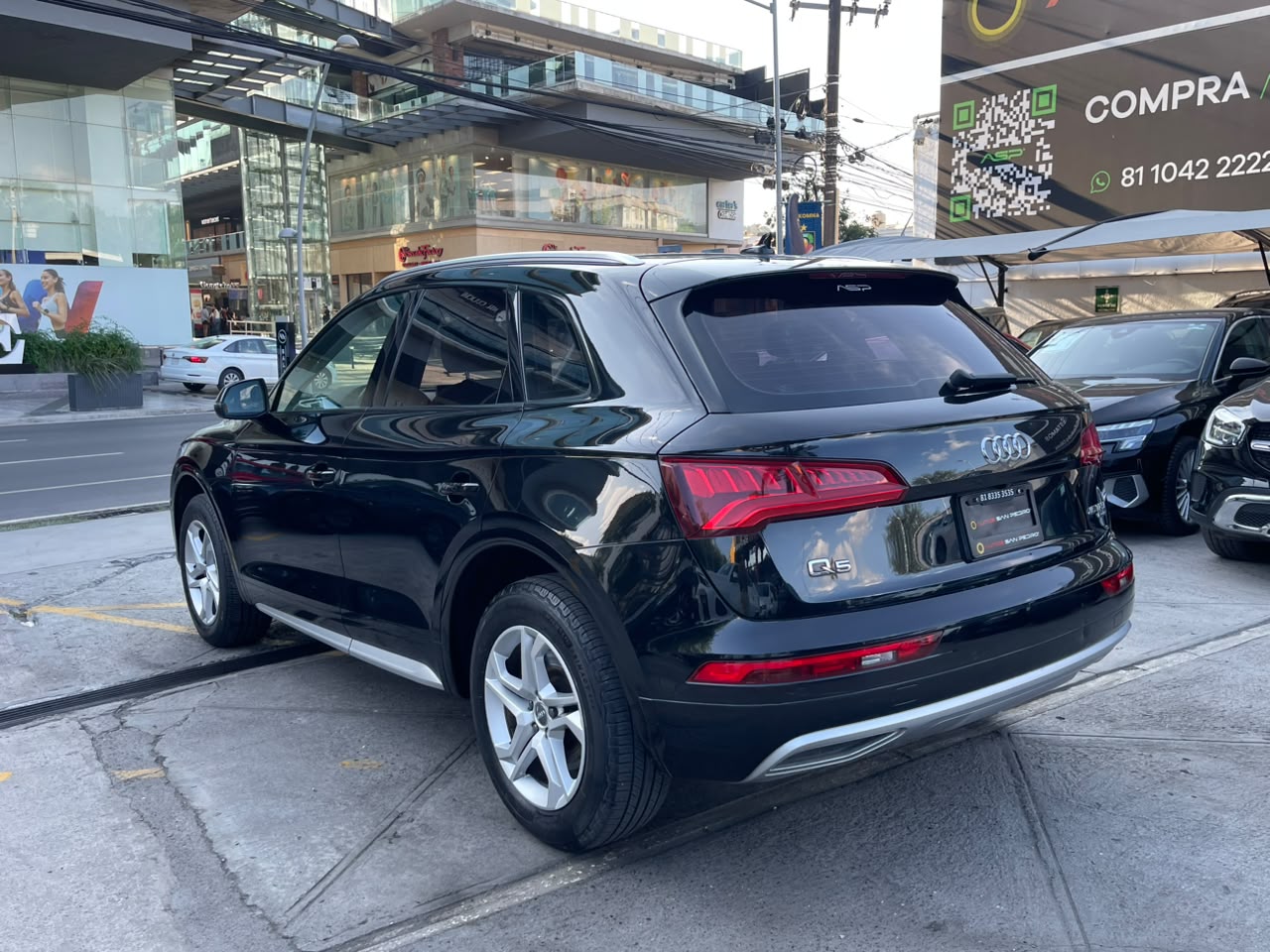 Q5 SELECT